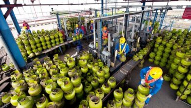 Gas LPG 3 Kg (Dok.Pertamina)