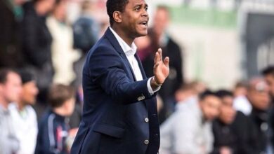 Patrick Kluivert