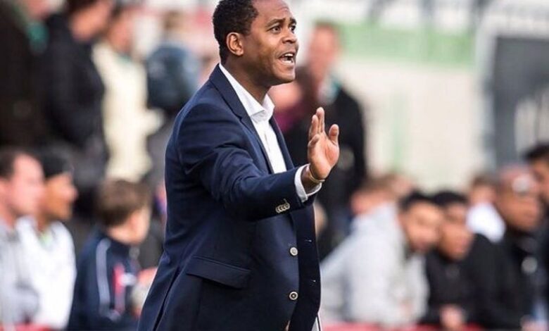 Patrick Kluivert