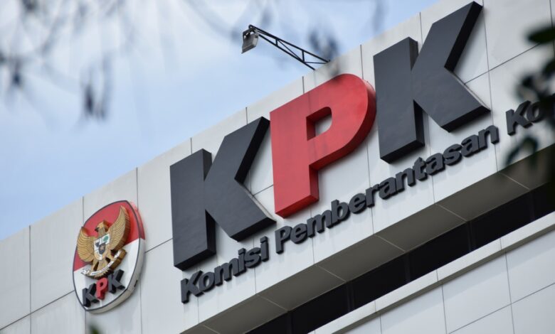 Komisi Pemberantasan Korupsi (KPK)
