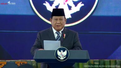 Presiden Prabowo Subianto