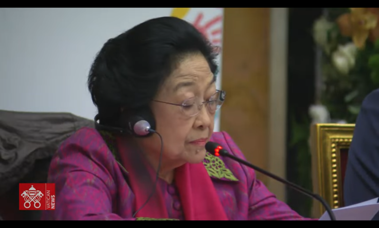 Megawati Soekarnoputri