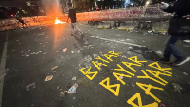 Indonesia Gelap