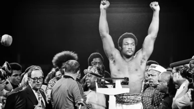George Foreman
