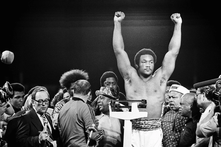 George Foreman Rip Mug RIP George Foreman