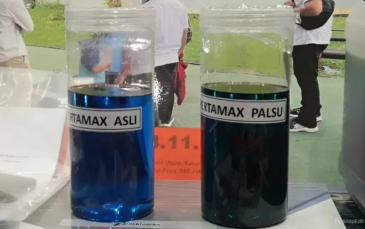 Pertamax Oplosan