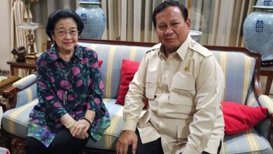 Prabowo Mega