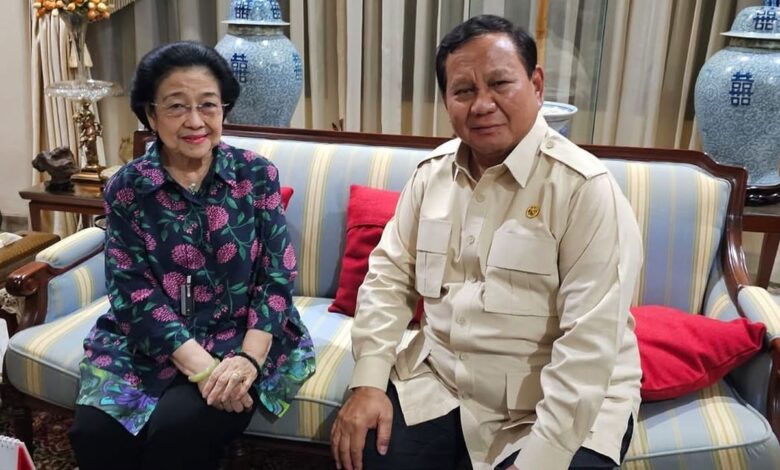 Prabowo Mega