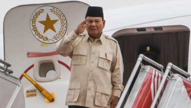 Prabowo Subianto