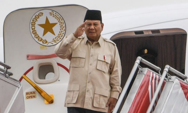 Prabowo Subianto
