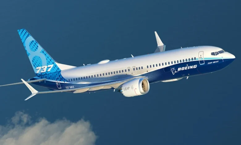 Boeing 737 Max