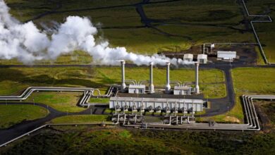 Geothermal
