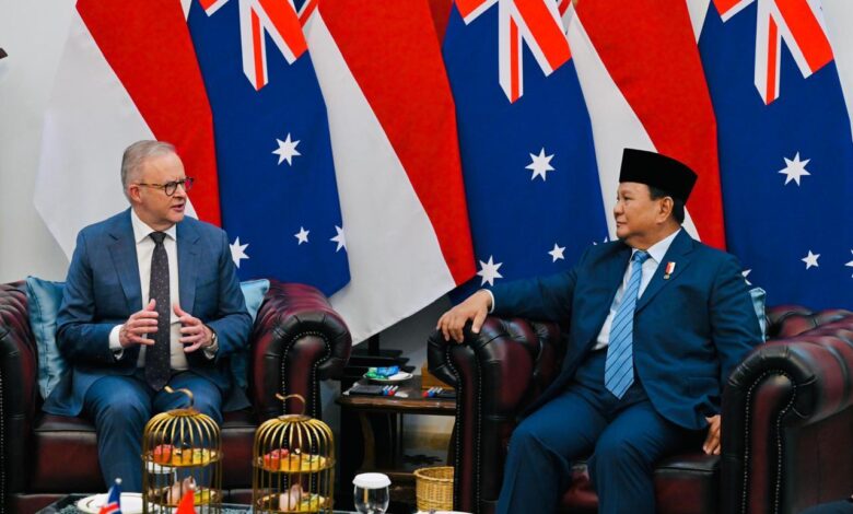Indonesia Australia