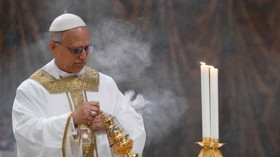 Paus Leo XIV
