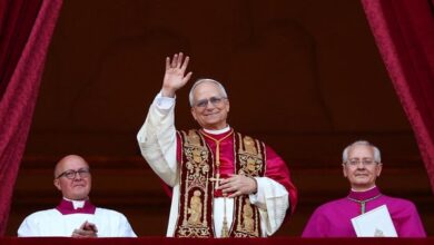 Paus Leo XIV