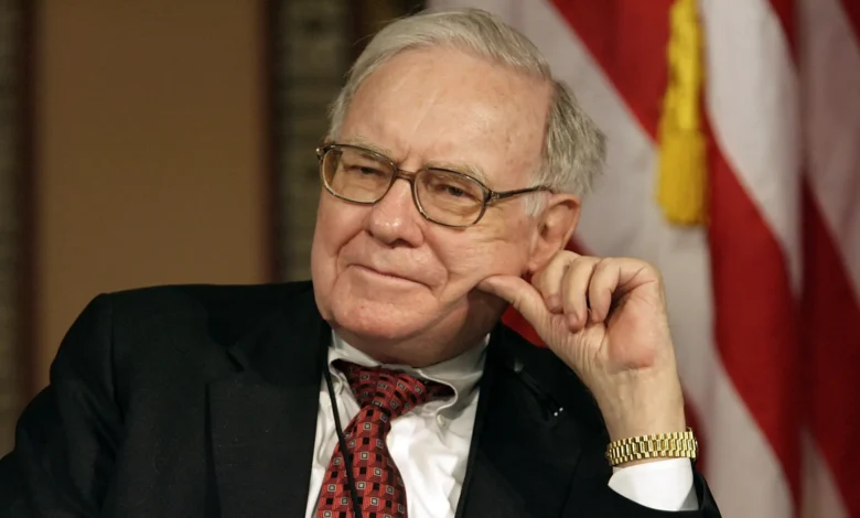 Warren Buffett
