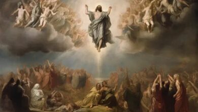 Yesus Naik ke Surga