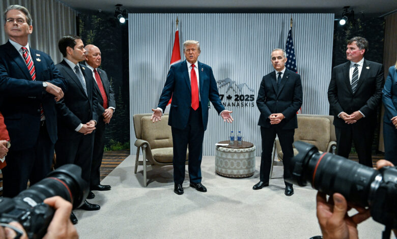 G7 trump