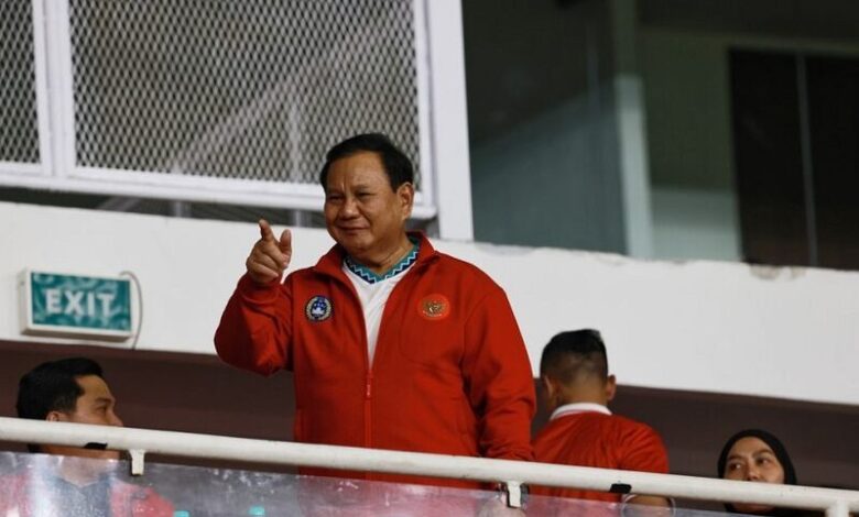 Prabowo Subianto