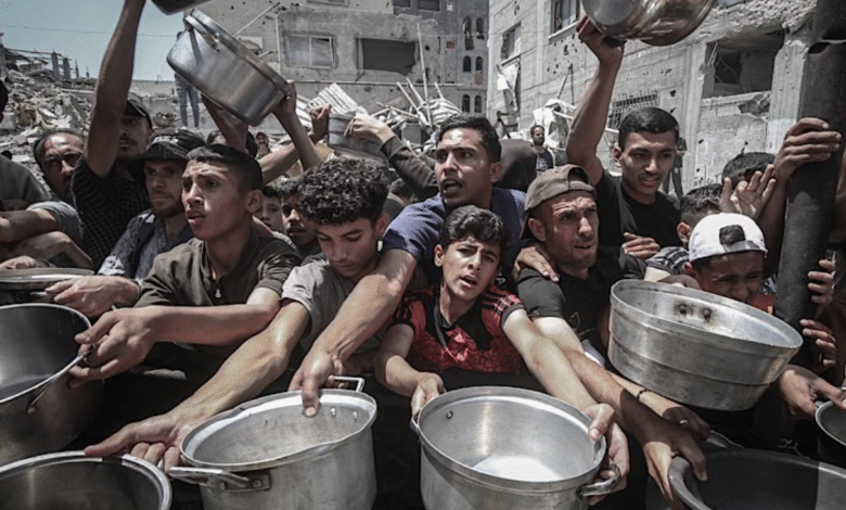 Perang Gaza