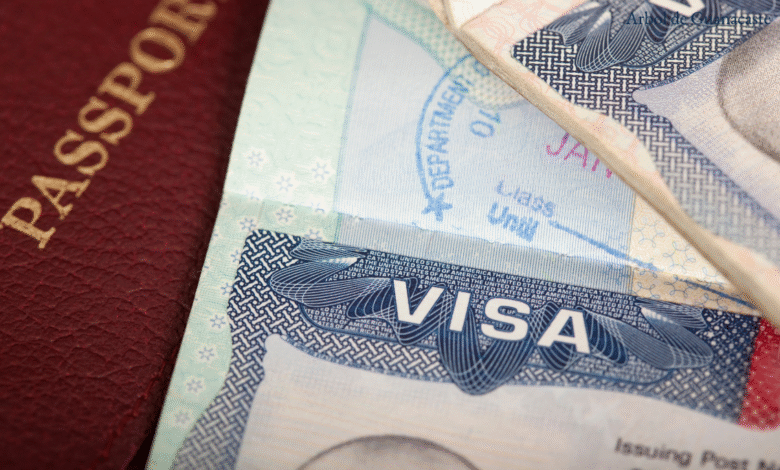 Visa Amerika Serikat