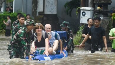 Banjir Bali