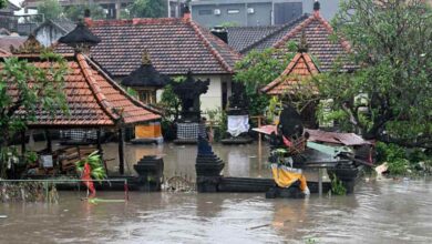 Banjir Bali