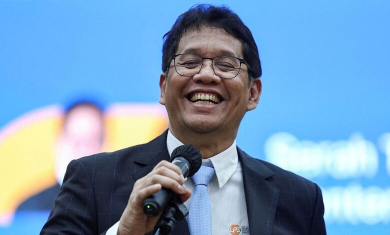 Purbaya Yudhi Sadewa